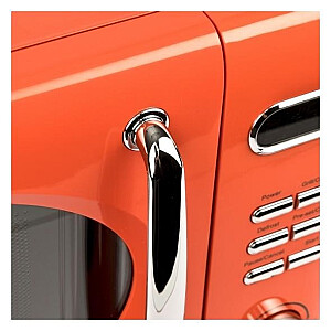 G3Ferrari mikroviļņu krāsns ar grilu G1015509 oranžs