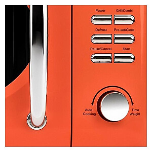G3Ferrari mikroviļņu krāsns ar grilu G1015509 oranžs