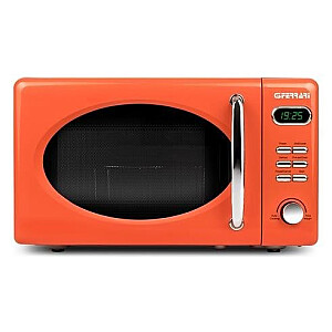 G3Ferrari mikroviļņu krāsns ar grilu G1015509 oranžs