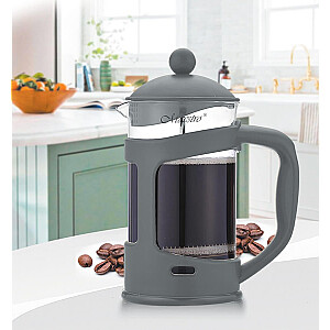 Френч-пресс MAESTRO MR-1665 (MR-1665-800-GRAY) 800 мл Серый
