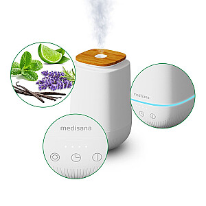 Medisana AD 650 difuzors