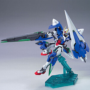 Bandai HG 1/144 OO GUNDAM Seven Sword/G коллекционная фигурка