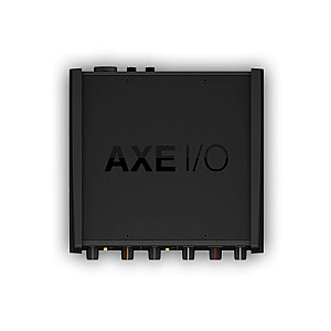 IK Multimedia AXE I/O Solo - audio interfeiss