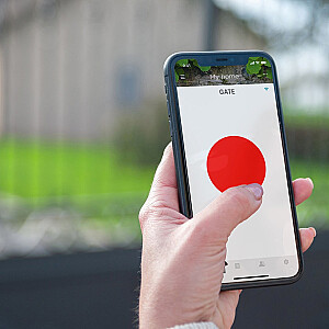 Yale Smart Opener Garāžas vārti atvērēja piederums