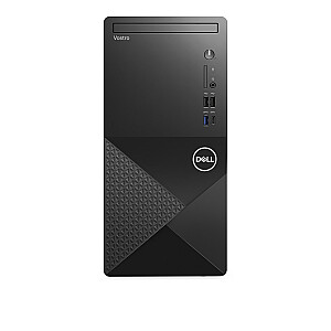 DELL Vostro 3030 Intel® Core™ i5 i5-14400 16 ГБ DDR5-SDRAM 512 ГБ SSD Windows 11 Pro Настольный ПК Черный