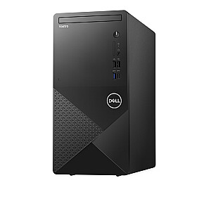 DELL Vostro 3030 Intel® Core™ i5 i5-14400 16 ГБ DDR5-SDRAM 512 ГБ SSD Windows 11 Pro Настольный ПК Черный