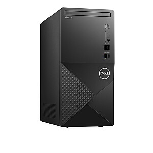 DELL Vostro 3030 Intel® Core™ i5 i5-14400 16 ГБ DDR5-SDRAM 512 ГБ SSD Windows 11 Pro Настольный ПК Черный