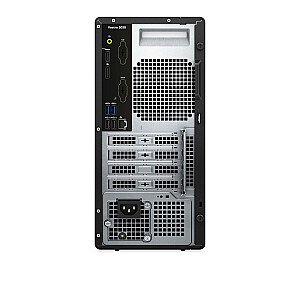 DELL Vostro 3030 Intel® Core™ i5 i5-14400 16 ГБ DDR5-SDRAM 512 ГБ SSD Windows 11 Pro Настольный ПК Черный