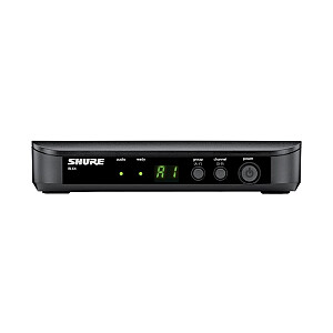Shure BLX24E/B58-H8E - bezvadu vokālais sistēma ar Beta 58A mikrofonu