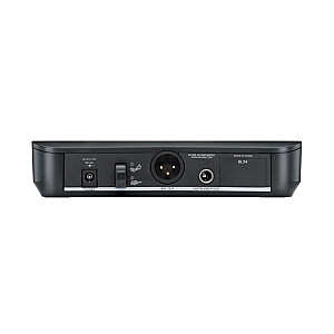 Shure BLX24E/B58-H8E - bezvadu vokālais sistēma ar Beta 58A mikrofonu