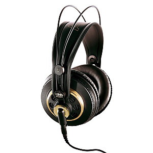 AKG K240 Studio - студийные, внутриканальные, полузакрытые наушники