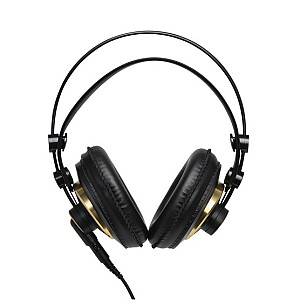 AKG K240 Studio - студийные, внутриканальные, полузакрытые наушники