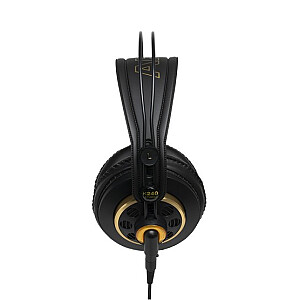 AKG K240 Studio - студийные, внутриканальные, полузакрытые наушники