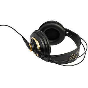 AKG K240 Studio - студийные, внутриканальные, полузакрытые наушники