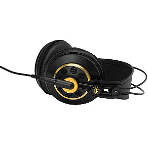AKG K240 Studio - студийные, внутриканальные, полузакрытые наушники