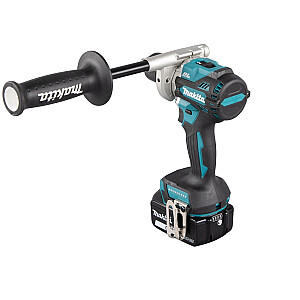 Дрель Makita DDF486Z 2100 об/мин 2.6 кг Черный, Синий