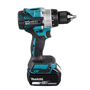Дрель Makita DDF486Z 2100 об/мин 2.6 кг Черный, Синий
