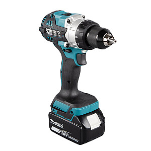 Дрель Makita DDF486Z 2100 об/мин 2.6 кг Черный, Синий