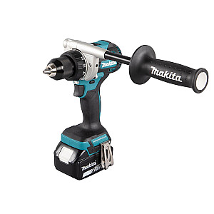 Дрель Makita DDF486Z 2100 об/мин 2.6 кг Черный, Синий