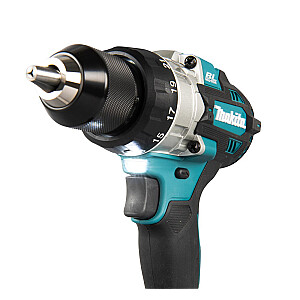 Дрель Makita DDF486Z 2100 об/мин 2.6 кг Черный, Синий
