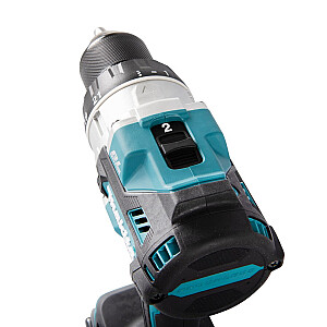 Дрель Makita DDF486Z 2100 об/мин 2.6 кг Черный, Синий