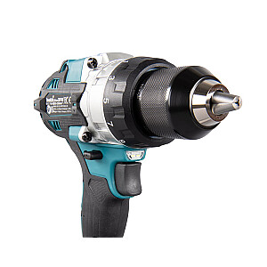Дрель Makita DDF486Z 2100 об/мин 2.6 кг Черный, Синий