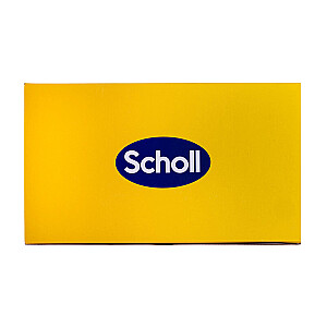 Scholl Air Bag - унисекс шлепанцы, размер 45