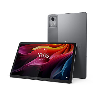 Lenovo Tab K11 Plus 4G Qualcomm Snapdragon 256 ГБ 29.1 см (11.4") 2K 8 ГБ Wi-Fi 6 (802.11ax) Android 14 Серый