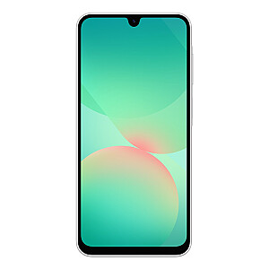 Samsung Galaxy A26 17 см (6.7") Dual SIM Android 15 5G USB Type-C 8 ГБ 256 ГБ 5000 мАч Белый