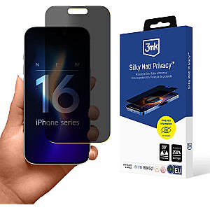 3MK 3mk Silky Matt Privacy Apple iPhone 16 Pro