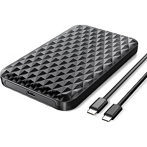 Orico 2.5" черный USB-C