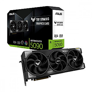 Grafikas karte GeForce RTX 5090 TUF GAMING 32GB GDDR7 512bit DP/HDMI