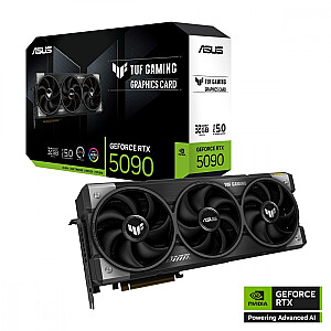 Grafikas karte GeForce RTX 5090 TUF GAMING 32GB GDDR7 512bit DP/HDMI