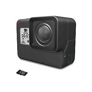 microSDXC Elite Prime 512GB atmiņas karte + SD adapteris