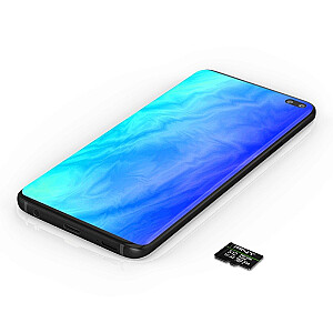 microSDXC Elite Prime 512GB atmiņas karte + SD adapteris