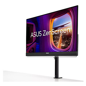 Монитор 27 дюймов MB27ACF ZEN SC IPS QHD100Hz USB-C HDMI 