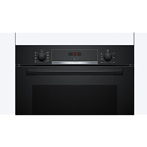 Духовой шкаф Bosch Serie 4 HBA534BB3 71 л 3400 Вт черный