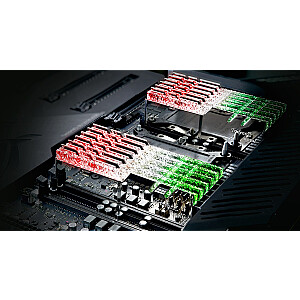 G.Skill Trident Z Royal F4-3600C16D-64GTRS atmiņas modulis 64 GB 2 x 32 GB DDR4 3600 MHz