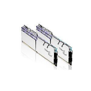 G.Skill Trident Z Royal F4-3600C16D-64GTRS atmiņas modulis 64 GB 2 x 32 GB DDR4 3600 MHz