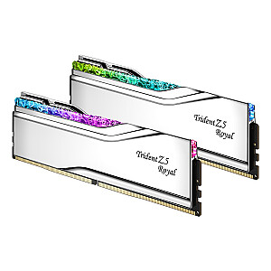 Модуль памяти G.Skill Trident Z5 Royal F5-6000J2836G32GX2-TR5S 64 ГБ 2 x 32 ГБ DDR5