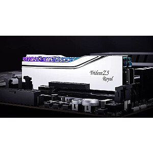 Модуль памяти G.Skill Trident Z5 Royal F5-6000J2836G32GX2-TR5S 64 ГБ 2 x 32 ГБ DDR5