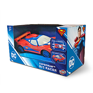 Superman RC Automašīna Racer 1:28