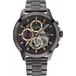 Часы Tommy Hilfiger МУЖСКИЕ ЧАСЫ TOMMY HILFIGER Henry 1710479 zf091c