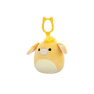 SQUISHMALLOWS Плюшевый брелок Пасхальная коллекция, 8 см