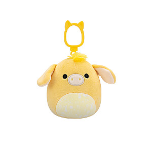 SQUISHMALLOWS Плюшевый брелок Пасхальная коллекция, 8 см