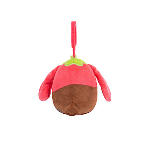 SQUISHMALLOWS Плюшевый брелок Пасхальная коллекция, 8 см