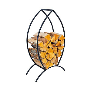 Malkas grozs DEIA FOREST 52x25xH90cm, melns