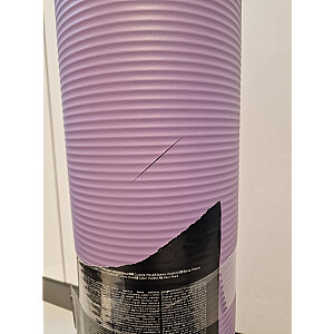Коврик Zipro Тренировочный 180 см x 60 см x 1,5 см фиолетовый