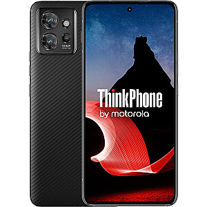 Смартфон Motorola ThinkPhone 5G 8/256GB Черный (PAWN0005PL)