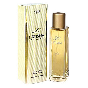 CHAT D'OR Latisha Sieviešu EDP izsmidzināšana 100ml